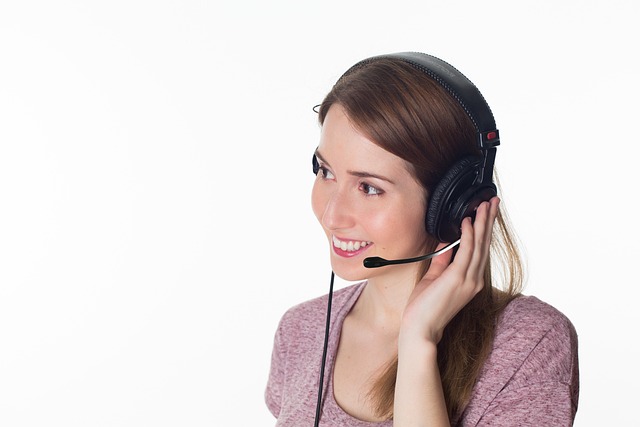 AI customer support chatbot interface natural language processing service desk